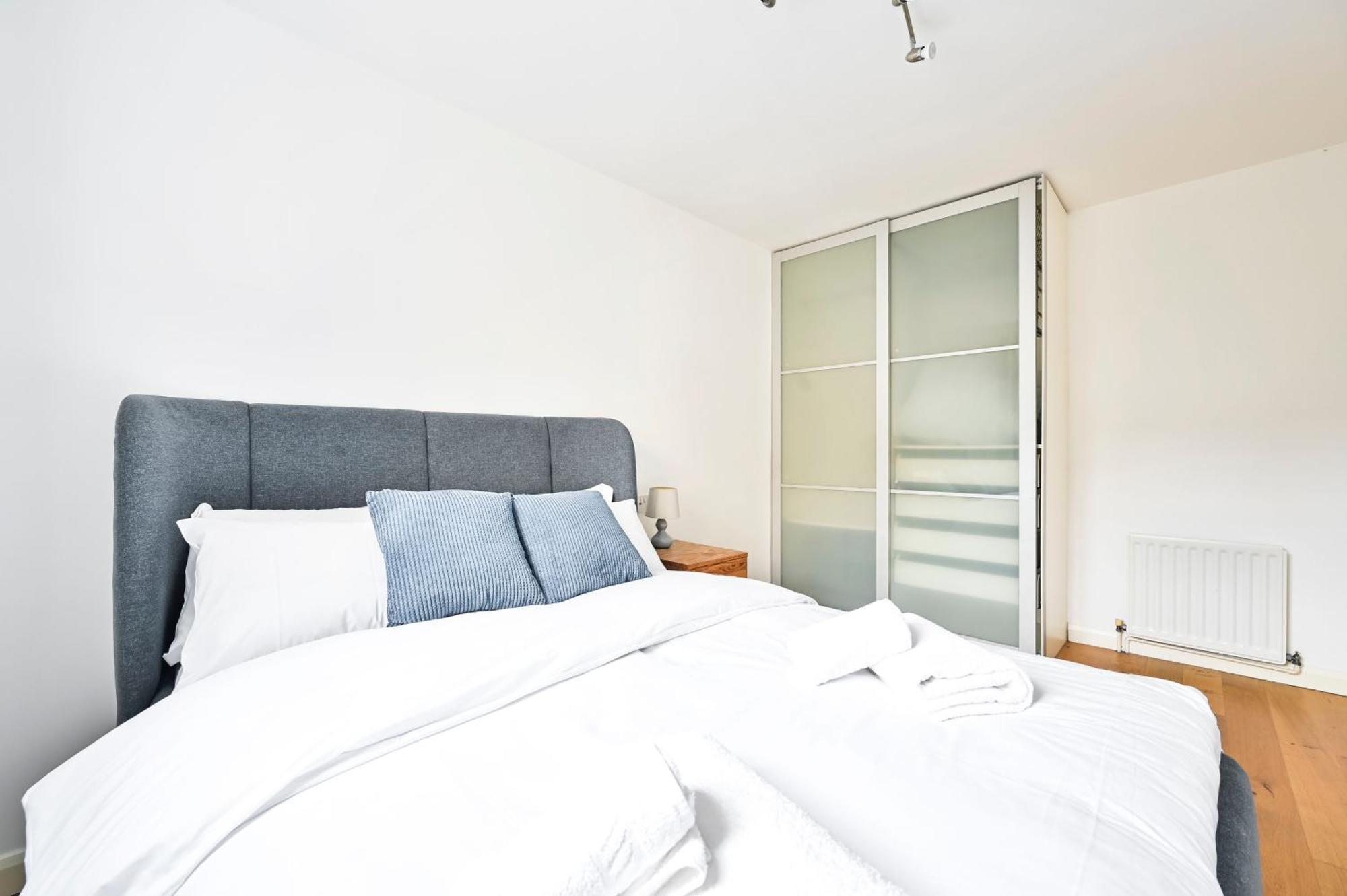 Cozy Corner Near Tower Bridge Apartment London