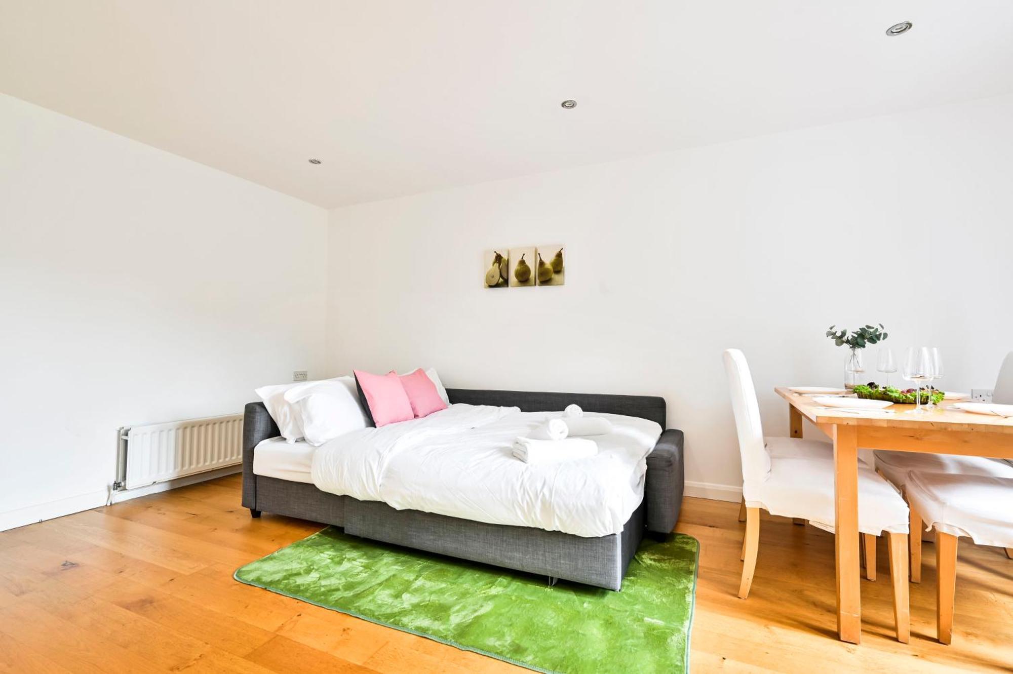 Appartamento Cozy Corner Near Tower Bridge *
