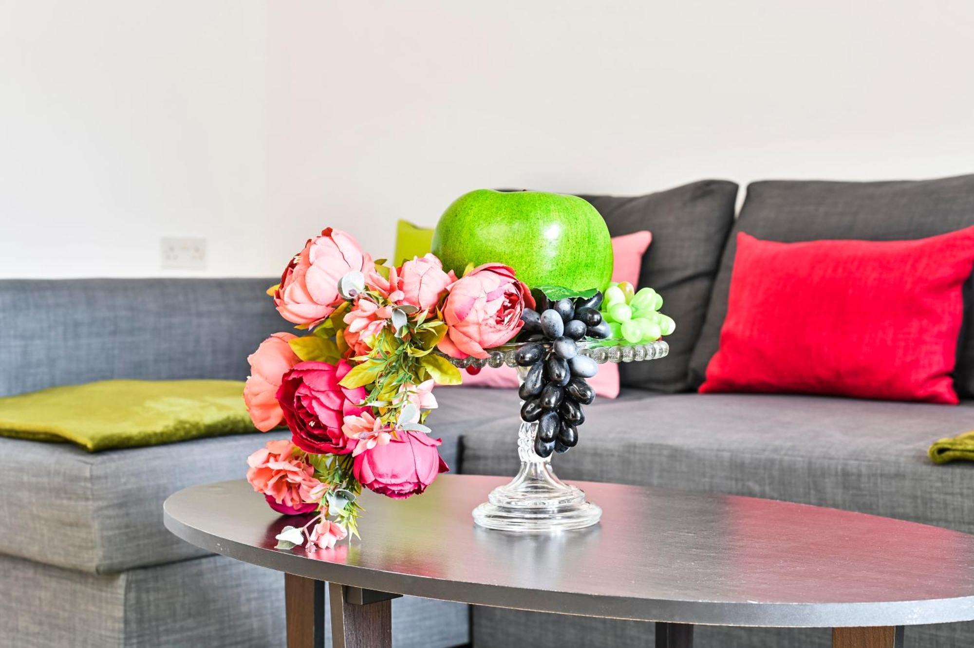 Cozy Corner Near Tower Bridge Apartment *