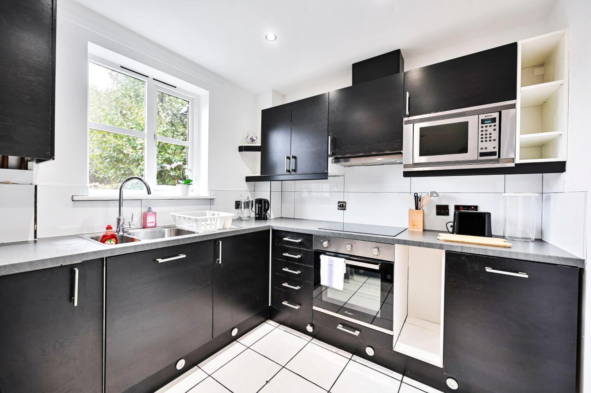 Cozy Corner Near Tower Bridge Apartment London