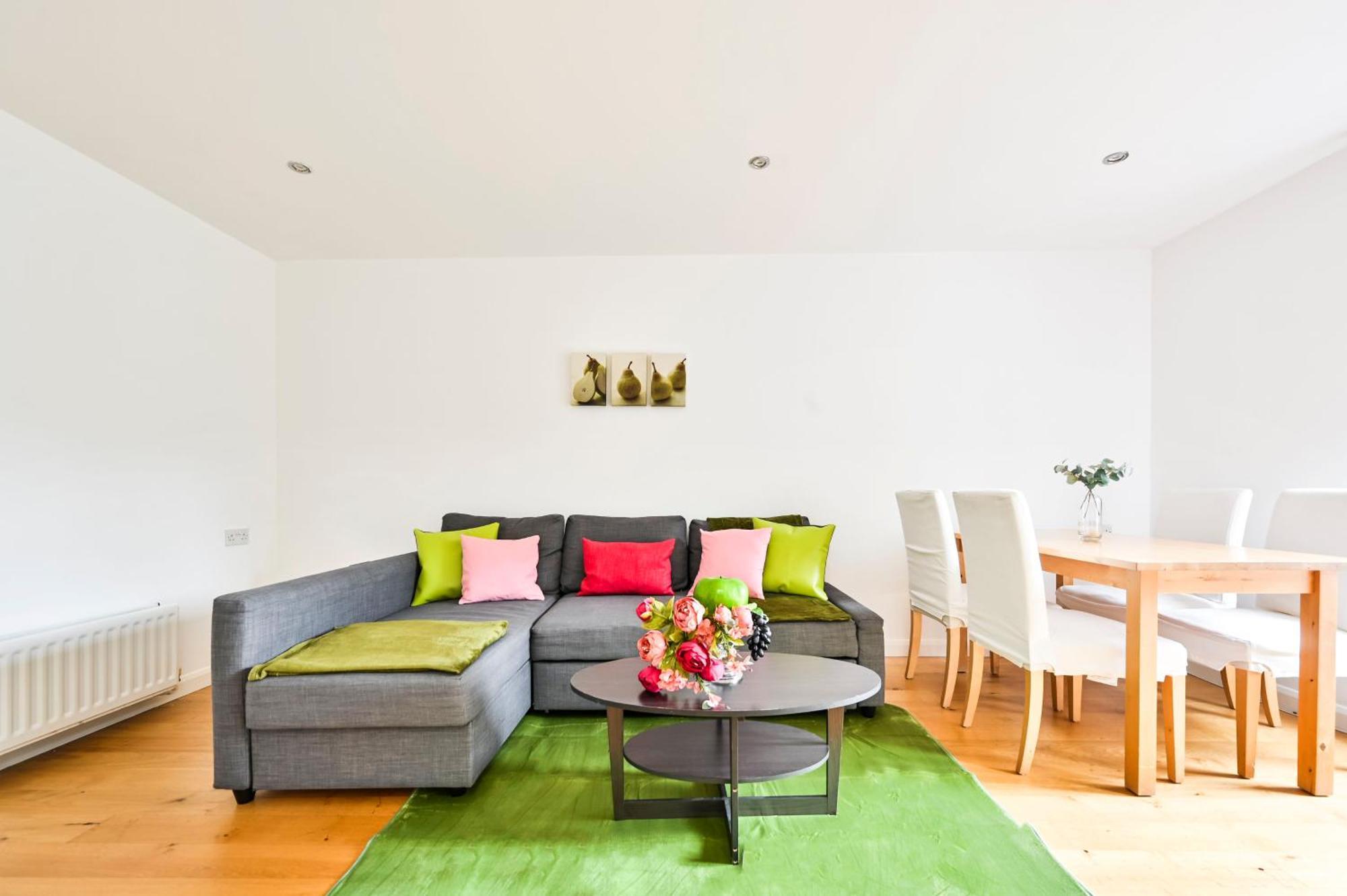 Appartamento Cozy Corner Near Tower Bridge *