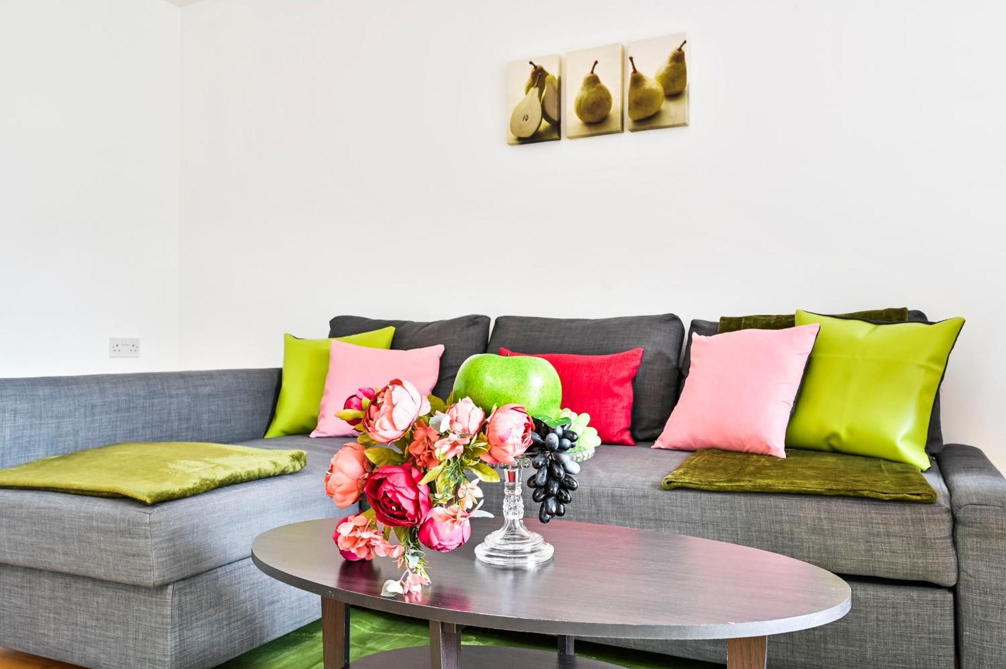 Cozy Corner Near Tower Bridge Londra