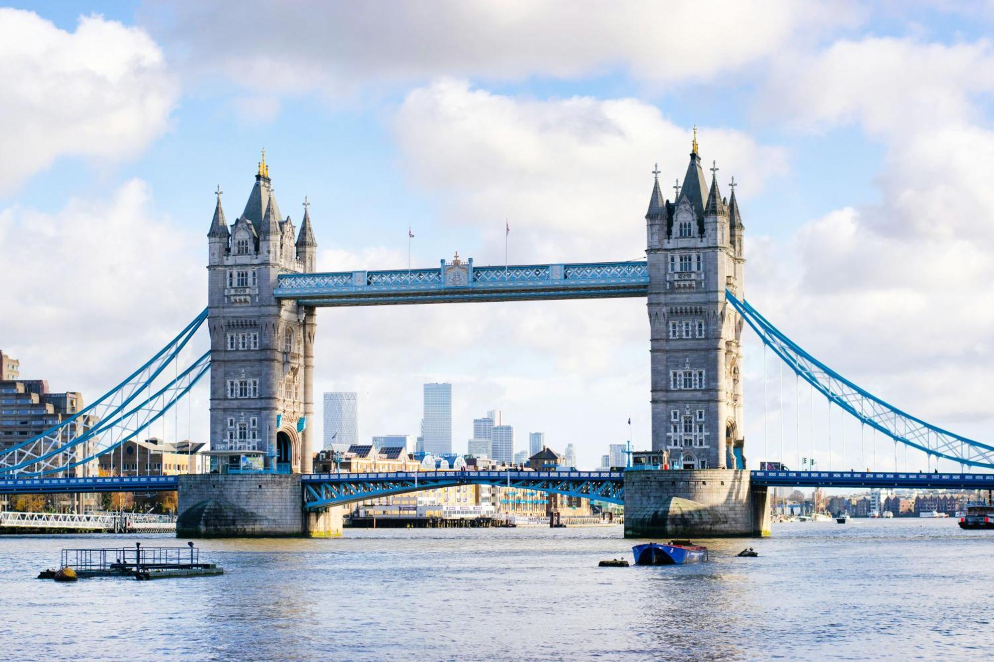 Apartment Cozy Corner Near Tower Bridge London
